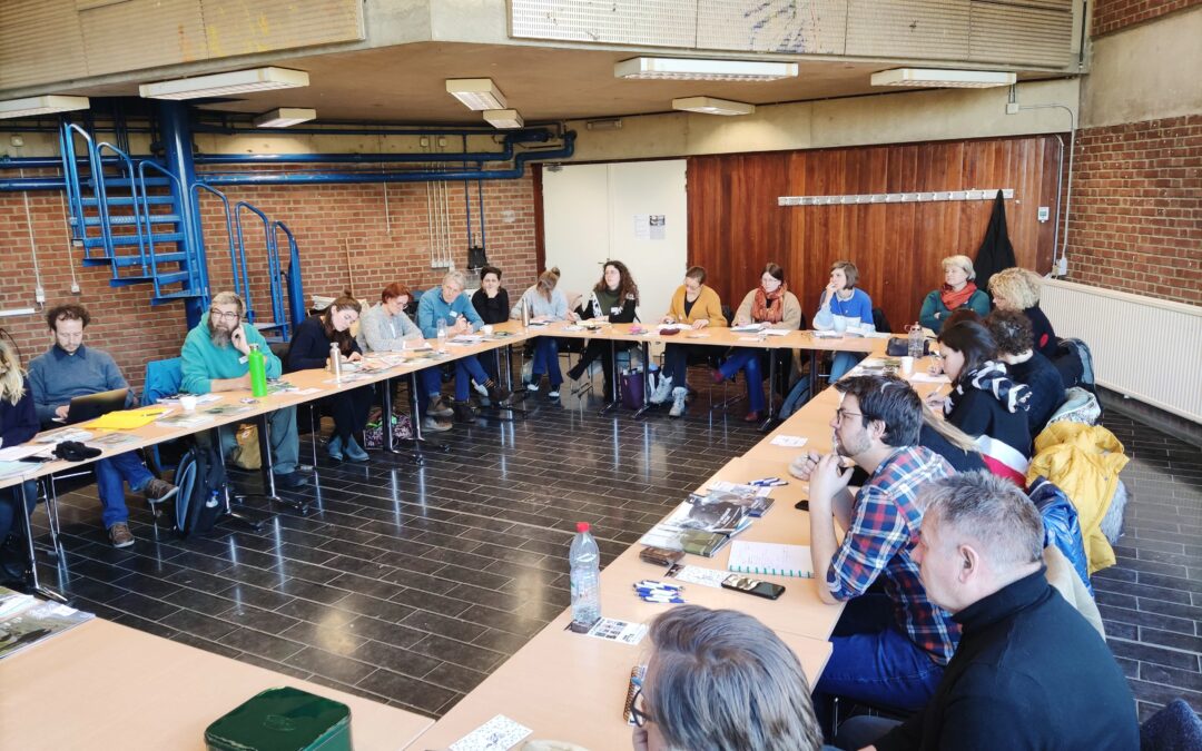 JPRO 2023 : Traces & retours