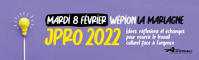 JPro 2022 – Traces et retours
