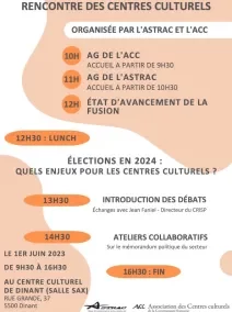 AG de l’ACC et l’ASTRAC