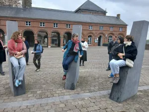 Traces de la rencontre du Réseau Arts Plastiques du 17 avril 2025