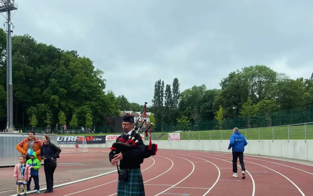 Les 15 km de Woluwé